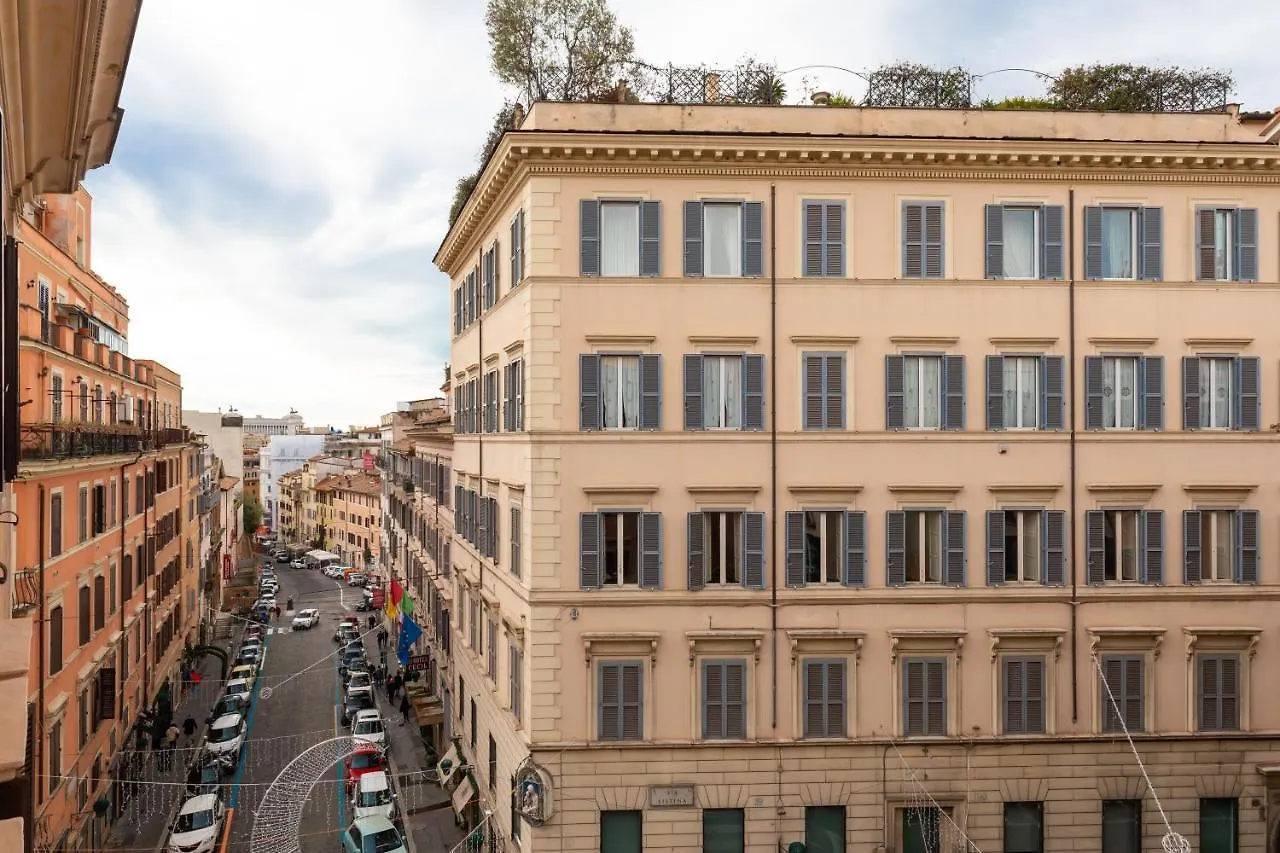 Διαμέρισμα Maison Piazza Di Spagna Ρώμη