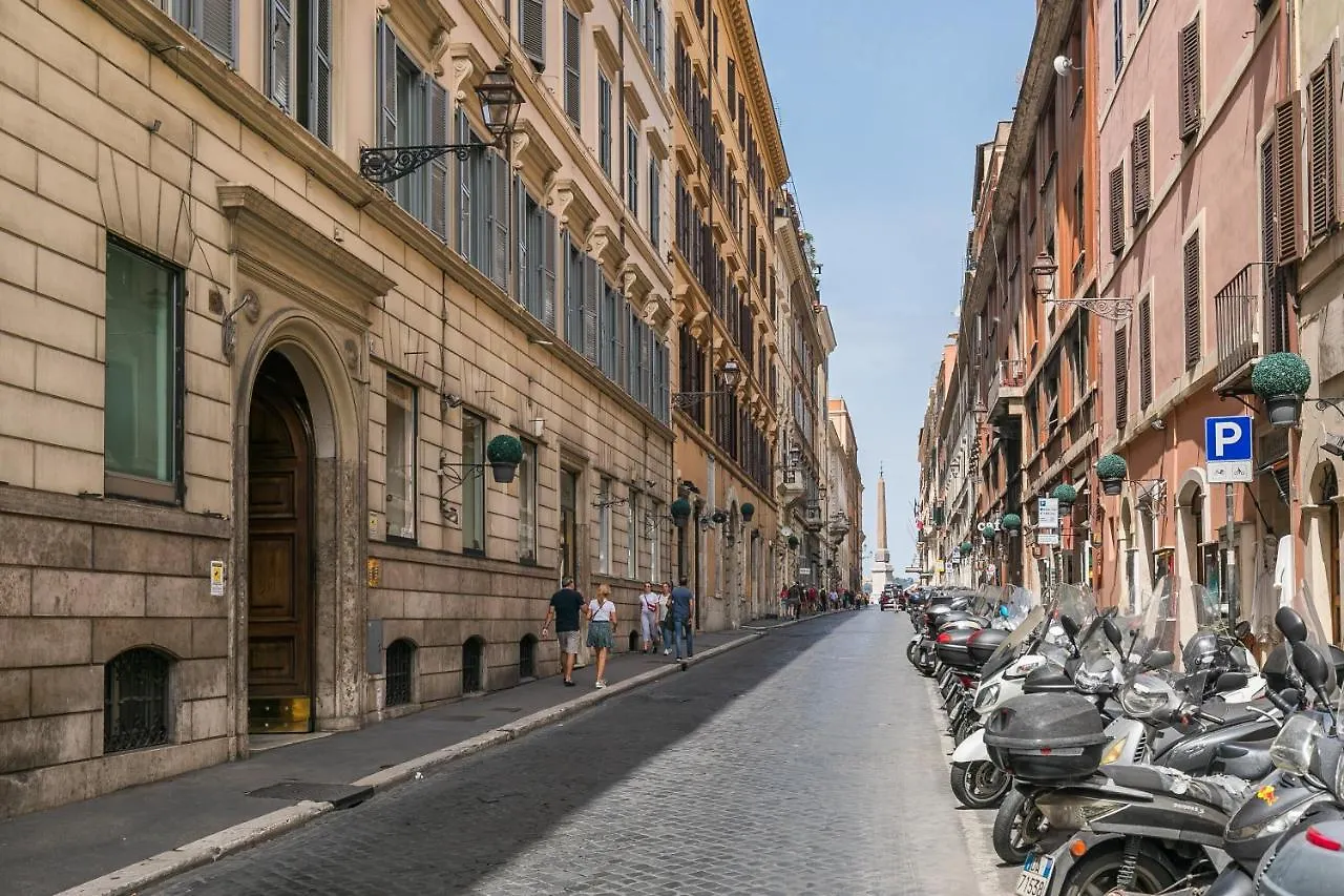 Maison Piazza Di Spagna Ρώμη 0*,