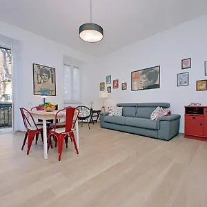  Apartment Ych-brand New Vatican Flat With Terrace